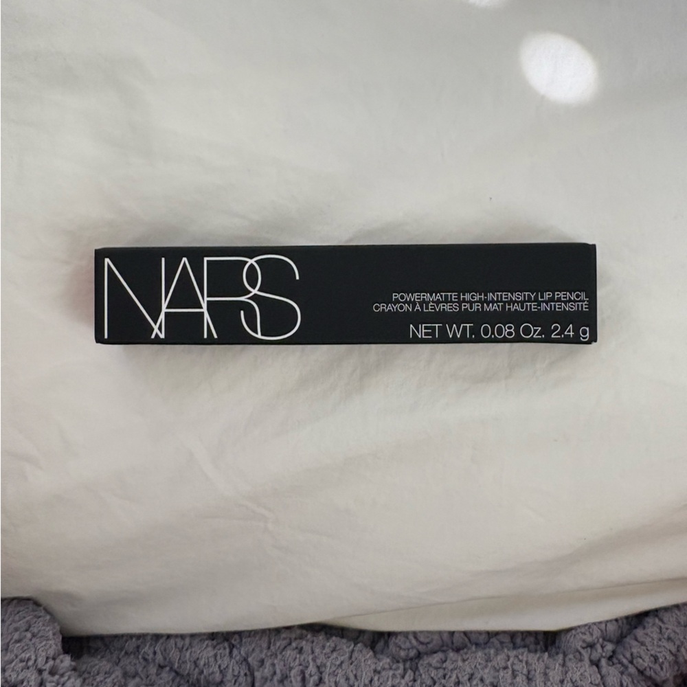 NARS Powermatte High-Intensity Lip Pencil